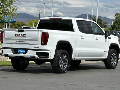 Used 2026 GMC Sierra 1500 AT4 AWD/4WD image 2