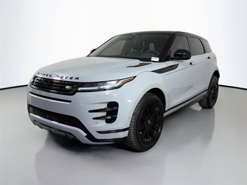 New 2026 Land Rover Range Rover Evoque Hoxton AWD/4WD image 1