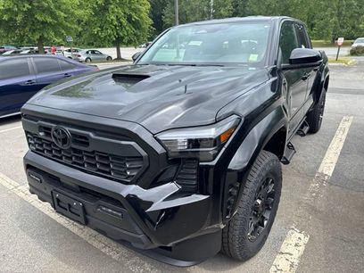 New 2026 Toyota Tacoma TRD Sport