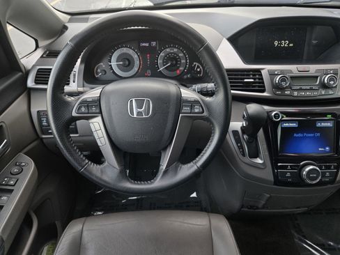 Used 2015 Honda Odyssey EX-L image 13
