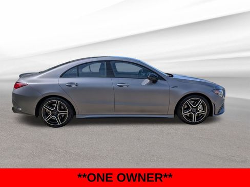 Used 2022 Mercedes-Benz CLA 35 AMG 4MATIC image 4