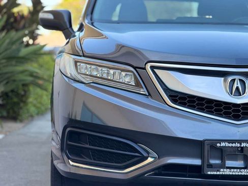 Used 2016 Acura RDX AWD w/ Technology Package image 3