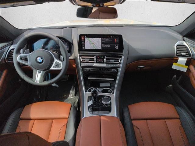 Used 2026 BMW 840i xDrive w/ M Sport Professional Package AWD/4WD image 15