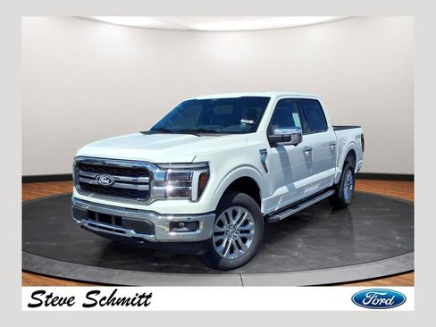 New 2026 Ford F150 Lariat w/ Equipment Group 501A Mid AWD/4WD image 1