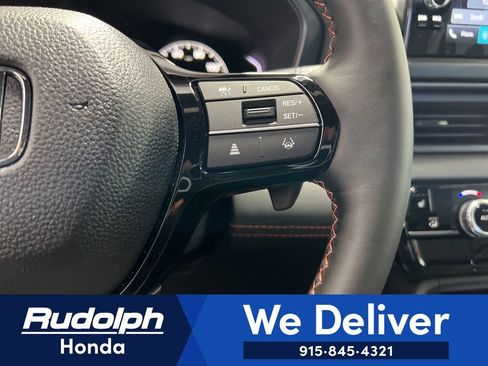 New 2025 Honda Pilot TrailSport image 33