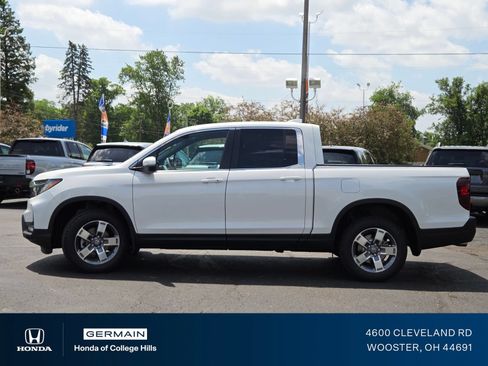New 2026 Honda Ridgeline RTL image 13
