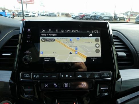 Used 2024 Honda Odyssey Elite image 42