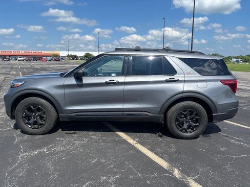 Used 2022 Ford Explorer Timberline AWD/4WD image 8