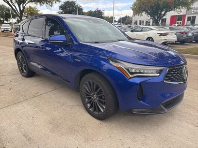 Used 2022 Acura RDX AWD