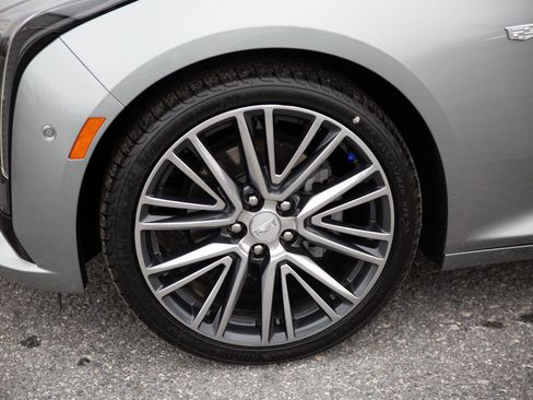 Used 2025 Cadillac CT5 Premium Luxury w/ Sun And Sound Package AWD/4WD image 9