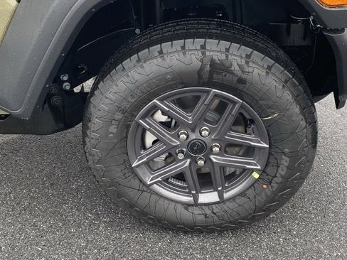 New 2026 Jeep Wrangler Sport S image 11