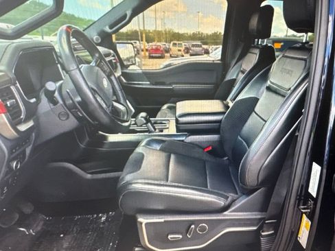 Used 2022 Ford F150 Raptor AWD/4WD image 7