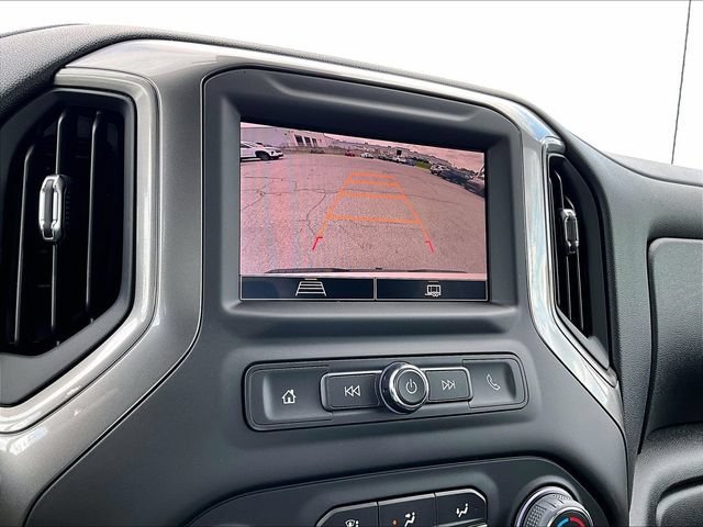 New 2026 Chevrolet Silverado 1500 W/T w/ WT Value Package AWD/4WD image 22