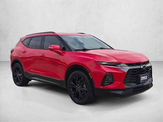 Used 2019 Chevrolet Blazer RS w/ Sun and Wheels Package FWD video 3