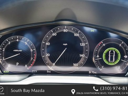New 2026 MAZDA CX-70 3.3 Turbo w/ Premium Plus Pkg AWD/4WD image 21