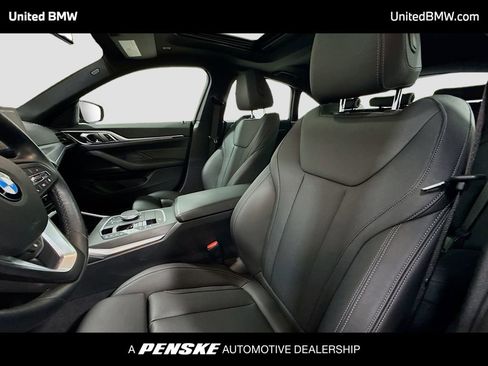 Used 2024 BMW 430i Gran Coupe w/ Premium Package RWD image 5