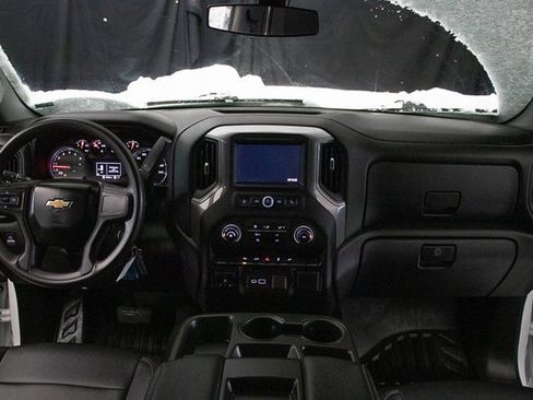 Used 2021 Chevrolet Silverado 1500 W/T w/ WT Fleet Convenience Package image 19