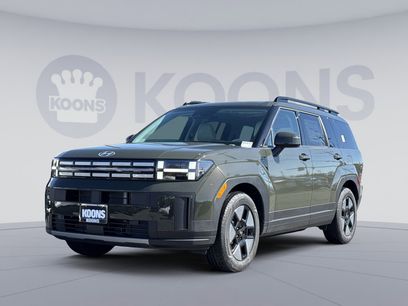 New 2026 Hyundai Santa Fe SEL