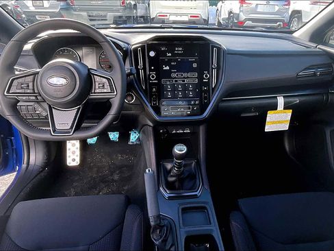 New 2025 Subaru WRX Premium image 5