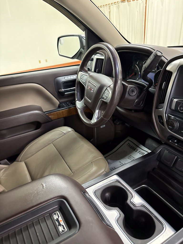 Used 2017 GMC Sierra 1500 SLT w/ SLT Premium Package AWD/4WD image 24