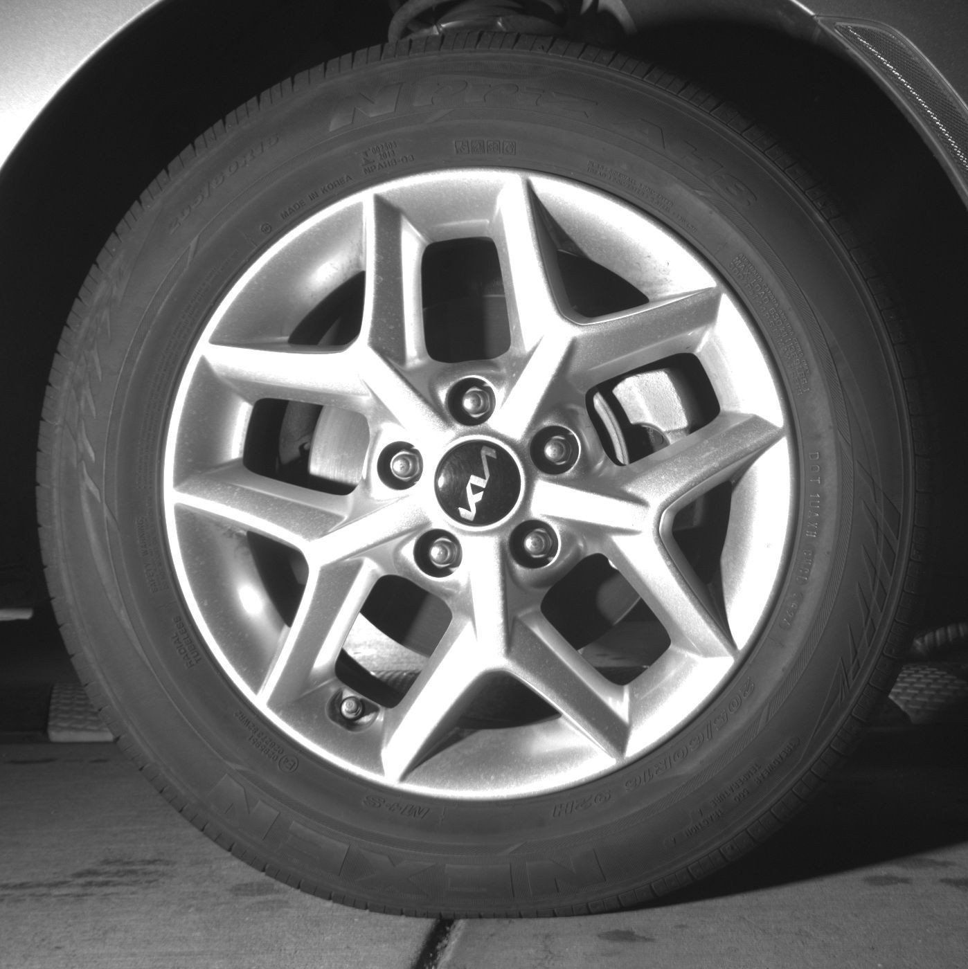 Used 2025 Kia Soul LX w/ LX Technology Package FWD image 15