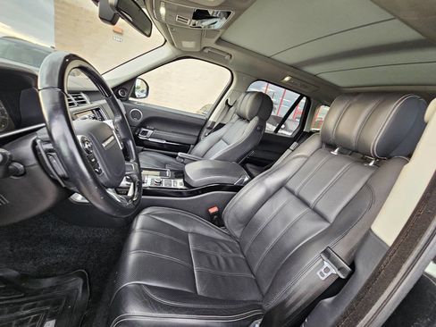 Used 2013 Land Rover Range Rover Autobiography image 10