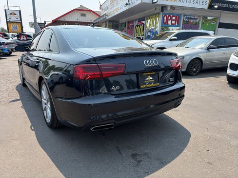 Used 2018 Audi A6 3.0T Sport w/ Cold Weather Package AWD/4WD image 5