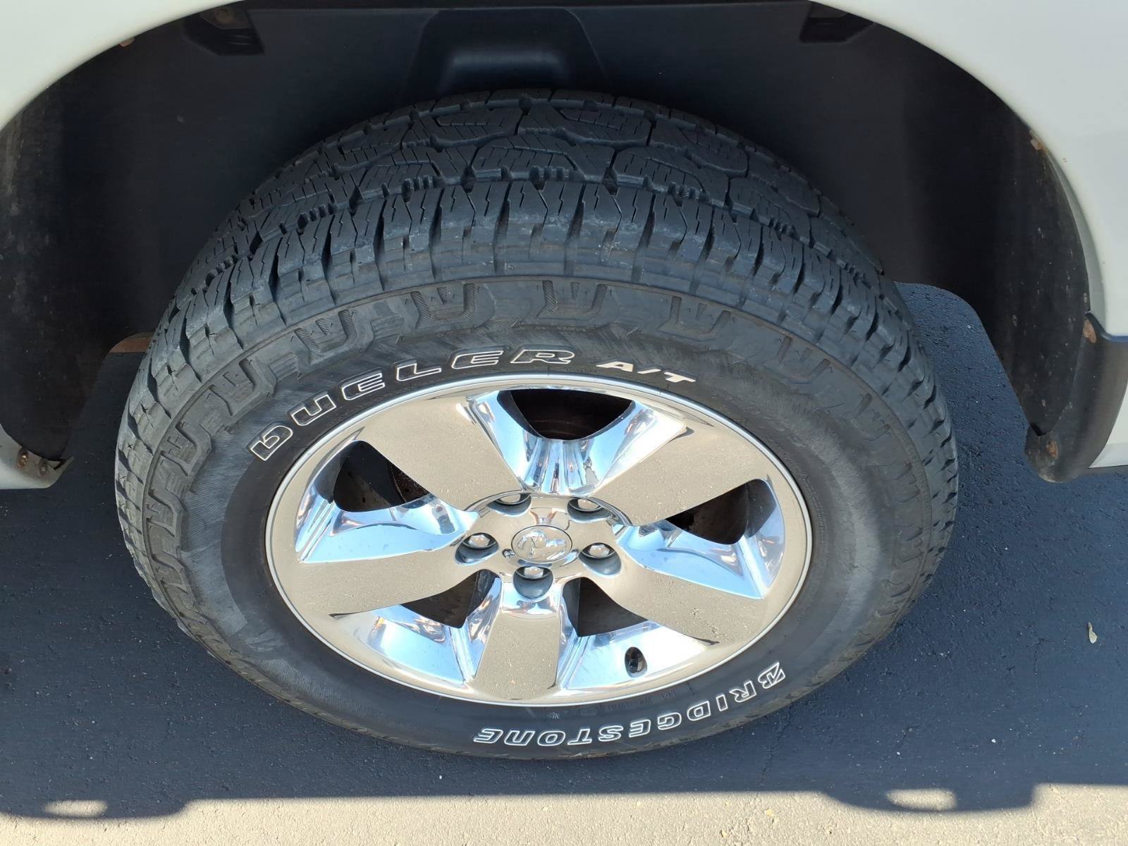Used 2016 RAM 1500 Big Horn AWD/4WD image 21