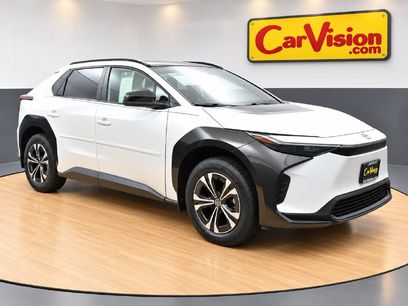 Used 2023 Toyota bZ4X AWD