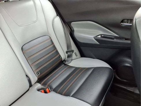 Certified 2023 Nissan Kicks SR w/ SR Premium Package FWD image 18