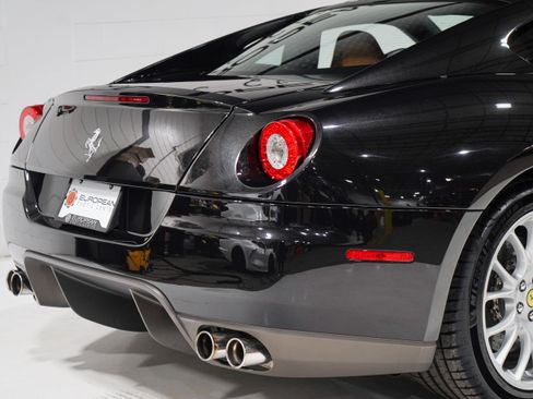 Used 2007 Ferrari 599 GTB Fiorano RWD image 27