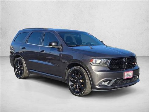 Used 2018 Dodge Durango GT w/ Premium Group image 3