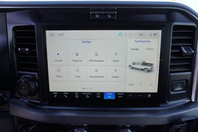 Used 2025 Ford F350 Platinum AWD/4WD image 38