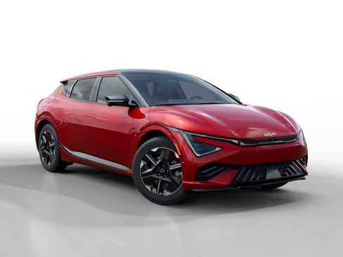 New 2025 Kia EV6 GT-Line image 8