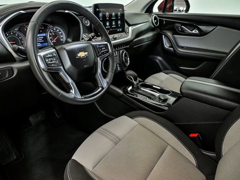 Used 2023 Chevrolet Blazer LT w/ Driver Confidence Package image 11
