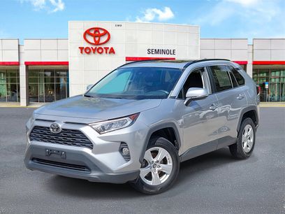 Used 2019 Toyota RAV4 XLE