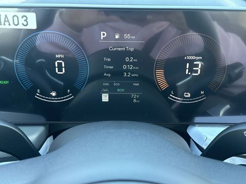 New 2026 Hyundai Sonata Blue image 16