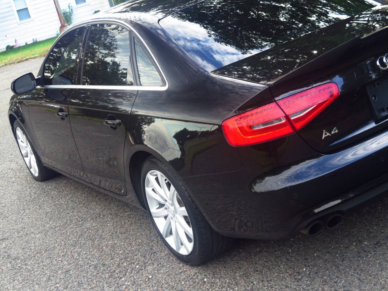Used 2013 Audi A4 2.0T Premium Plus w/ Premium Plus Pkg AWD/4WD image 34
