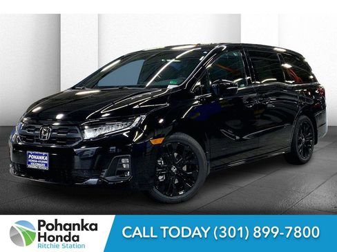 New 2026 Honda Odyssey Sport-L image 2