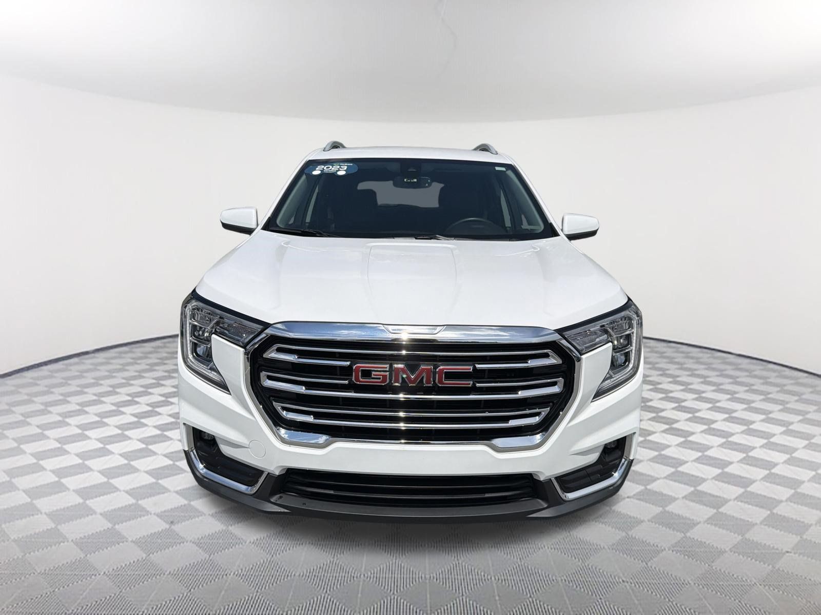 Certified 2023 GMC Terrain SLT AWD/4WD image 9