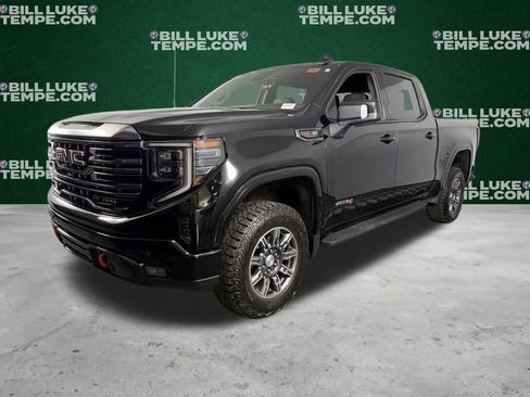 Used 2024 GMC Sierra 1500 AT4 w/ Technology Package image 9