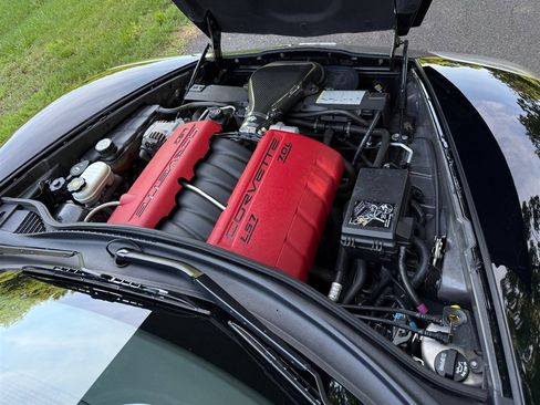 Used 2007 Chevrolet Corvette Z06 RWD image 52