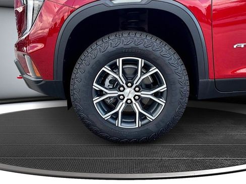 New 2025 GMC Acadia AT4 w/ LPO, Floor Liner Package image 13