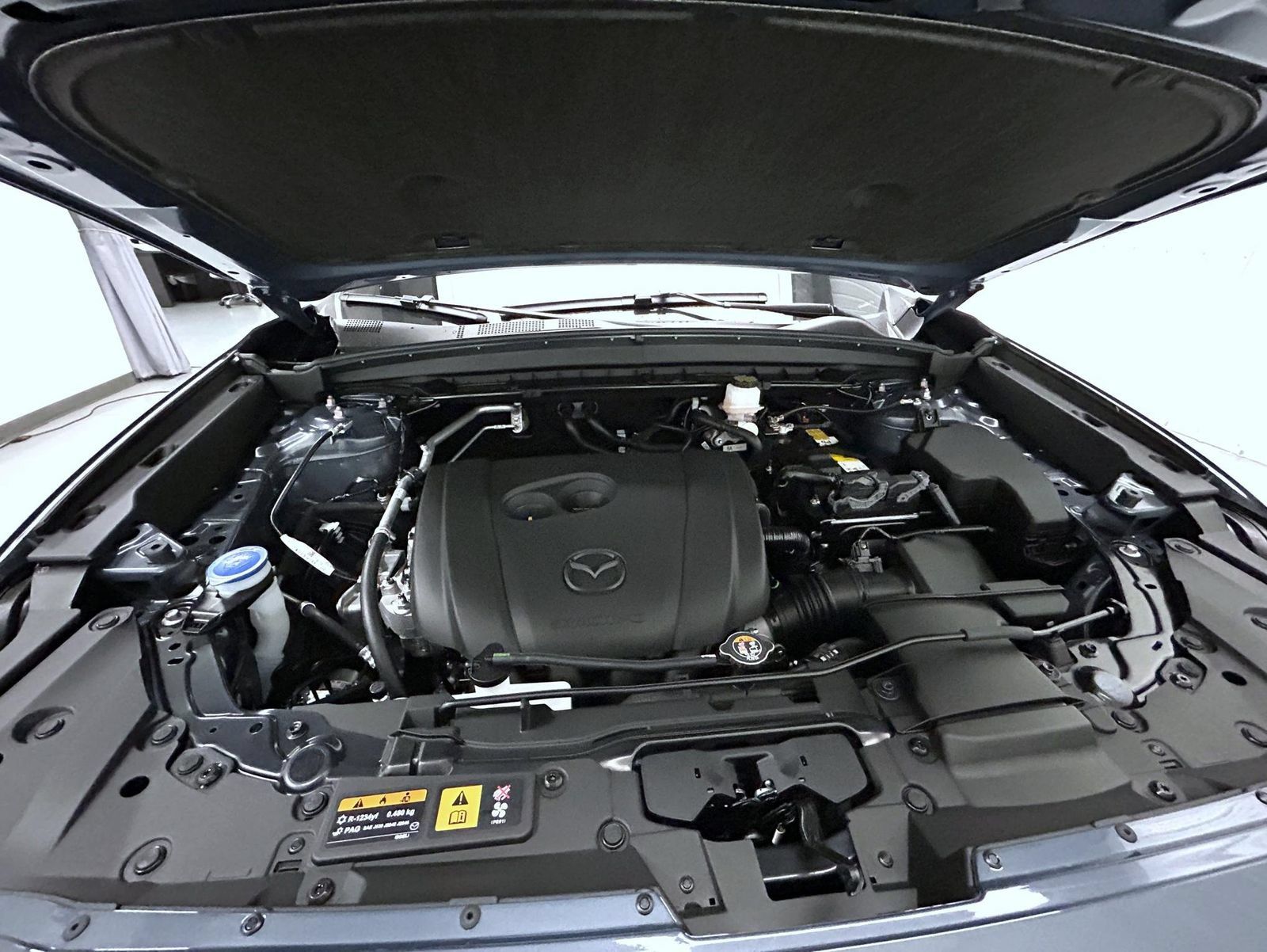 New 2026 MAZDA CX-5 Select AWD/4WD image 25