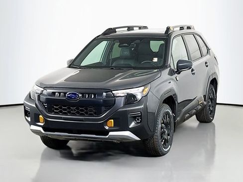 New 2026 Subaru Forester Wilderness image 3