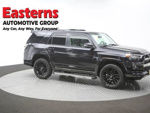 Used 2019 Toyota 4Runner Limited AWD/4WD image 45