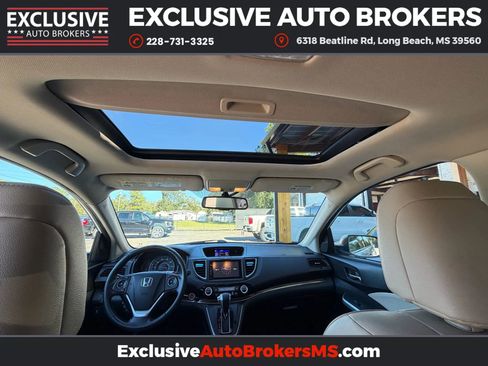 Used 2015 Honda CR-V EX-L image 35