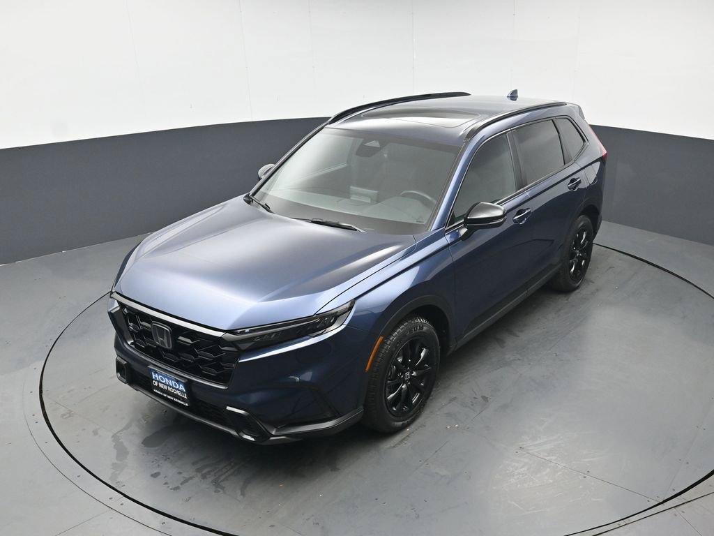 Used 2026 Honda CR-V Sport image 38