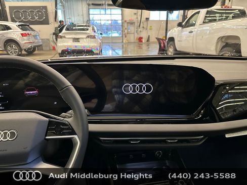 Used 2025 Audi A5 2.0T Premium AWD/4WD image 14