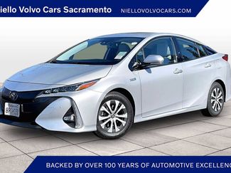 Used 2020 Toyota Prius Prime Limited video 1